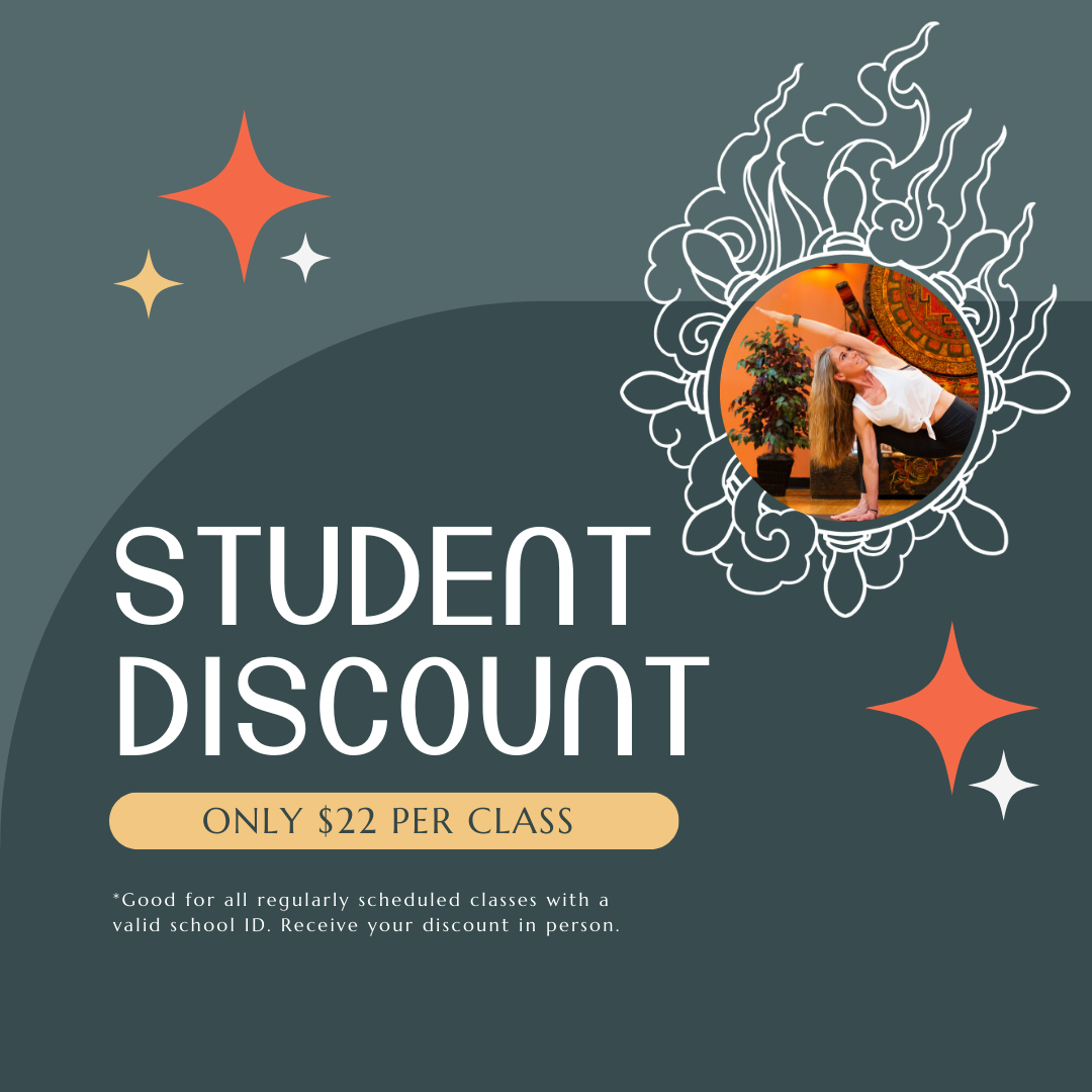 student discount